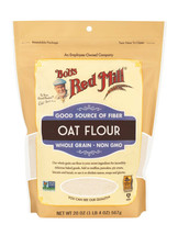 Bobs oat flour ( 4 x 20 oz   ) - $65.49