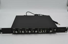 Electro-Voice EV ELX-1 Mic Line Mixer OSC Limiter 4 Channel - $120.56