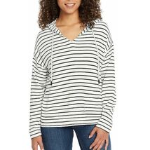 BUFFALO David Bitton Women's Super Soft Knit Relaxed Fit Long Slv Hoodie... - $14.85