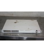 PowerDSine 12 Port Power Over Ethernet MidSpan Switch 6012 - $325.97