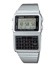 Casio DBC-611 Men&#39;s Data Bank Digital Watch - £47.72 GBP