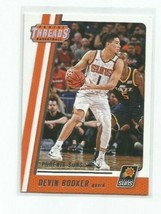 Devin Booker (Phoenix Suns) 2017-18 Panini Threads Basketball Card #49 - £5.30 GBP