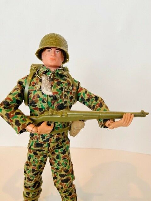 Gi Joe 1964 Action Figure Toy 12 Gi Joe 1964 Action Figure Toy 12