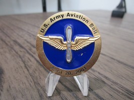 United States Army Aviation Ball April 20, 2001 Challenge Coin #3538 - $8.90