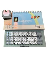 Cricut Doodlecharms Cartridge Overlay Booklet Set - £14.25 GBP