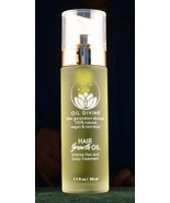 *Oil Divine Natural Hair Growth Oil Vegan &amp; Non-Toxic 50 ml - €42,52 EUR