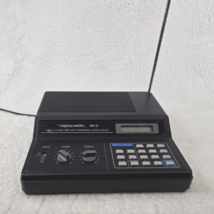 Realistic Pro-57 Programmable Scanner 10 Channel UHF/VHF w Power Supply - $22.71
