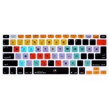 HRH Silicone Keyboard Cover Skin for MacBook Air 13,Pro13/15/17 (with or w/Out R - £13.36 GBP