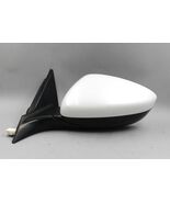 Left Driver Side White Door Mirror Power Fits 2018-2022 HONDA ACCORD OEM... - $337.49