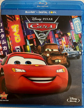 Cars 2  (Blu-Ray/Digital Copy Combo, 2011) - $9.00