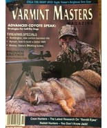 Varmint Masters Oct 1998, Advanced Coyote Calling - $5.05 CAD