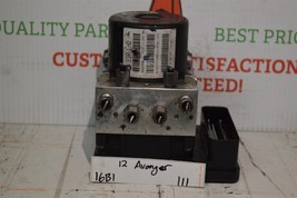 2012 Chrysler 200 Avenger ABS Pump Control OEM 68165999AB Module 111-16B1 - £23.62 GBP