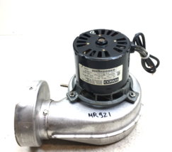 FASCO 7021-8812 Draft Inducer Blower Motor 33J4101 120V 3000 RPM used  #... - $1,769.58 MXN