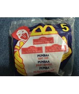McDonald&#39;s Happy Meal Disney&#39;s The Lion King II PUMBA *NEW* a1 - €8,57 EUR