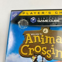 Animal Crossing Nintendo Gamecube Players Choice Video Game Complete 2002 - £66.96 GBP