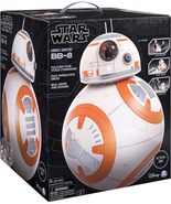 Star Wars - Hero Droid BB-8 - Fully Interactive Droid - $679.99