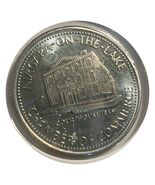 1984 Niagara-On-The-Lake Ontario Canada Commemorative Dollar Coin CL29 - $6.90 CAD
