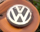 56mm Volkswagen Logo Wheel Center Cap - Part Number 6N0601171 SEAT 6HO60... - £7.05 GBP