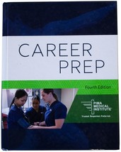 CAREER PREP 4th Edition HARDCOVER PMI Medical Institute CSK 100 CMF 95 C... - $29.69