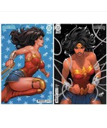 2024 DC Comics Wonder Woman David Nakayama Variants #15 &amp; #19 - $24.95