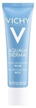 VICHY Aqualia Thermal Rich 30ml Rehydrating Cream EXP:2026 - £27.09 GBP