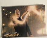 Star Trek Voyager Season 2 Trading Card #44 Robert Picardo - £1.55 GBP