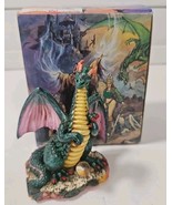 Myth And Legends Dragon Figure #4789 Vtg 1997-98 Summit Collection - €16,81 EUR