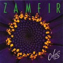 Gheorghe Zamfir - Colors (CD) VG+ - £8.19 GBP