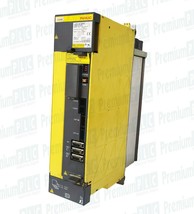 Fanuc A06B-6127-H209 Dual Axis Servo Amplifier, Ai Sv 80/80HV A06B6127H209 - $1,100.00