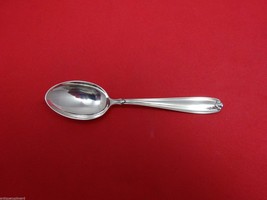 Palm Beach by Buccellati Italian Sterling Silver Demitasse Spoon 4 1/8&quot; - £61.79 GBP