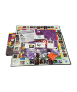 Monopoly Game Tim Burton Nightmare Before Chirstmas Complete - $35.58