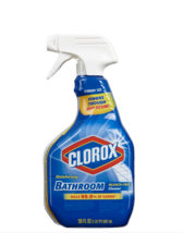 Clorox Bathroom Bleach-Free Cleaner, 30 Fl. Oz. - £7.04 GBP