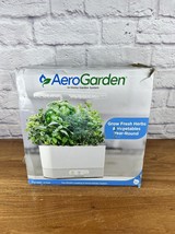 AeroGarden 100690-BLK Harvest In Home Indoor Garden System Black Herbs 6... - $891.43 MXN