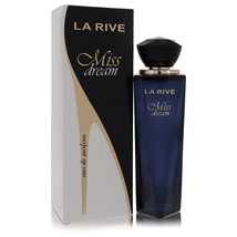 La Rive Miss Dream by La Rive Eau De Parfum Spray 3.3 oz For Women - £8.74 GBP