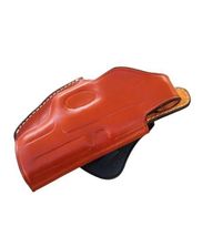 Fits Taurus G2C G2S PT111  Leather Paddle Holster With Thumb Break RH image 4