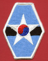 Combined Field Army (Rok) Patch Full Color - $3.85