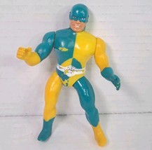 Vtg 1984 REMCO Mighty Crusaders The Web Archie Comics Incomplete Action Figure - £7.29 GBP