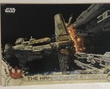 Rogue One Trading Card Star Wars #89 Hammerhead Attacks - $1.97