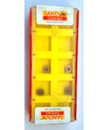 Sandvik Coromant 880-01 02 03H-C-LM 1044 Drilling Inserts Partial Pack Of 4 - $48.01 CAD