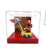 Disney Doorables Movie Moments Series 2 Figures Dumbo and Timothy Q. Mouse - $476.49 MXN