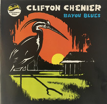 Clifton chenier bayou blues thumb200