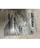 2012 Ski-Doo MX Z Renegade Skandic 550F Touring Service Manual 219100599... - $79.99