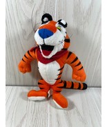 Tony the Tiger Kellogg&#39;s Frosted Flakes 1993 Sasco vintage plush stuffed... - £5.43 GBP