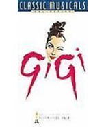 Gigi (1958) - Leslie Caron/Maurice Chevalier/Louis Jourdan- FS VHS - Sea... - $8.11 CAD