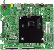 Samsung UN55KU650DF Main Board BN94-10827C  bn97-10983b - $50.00