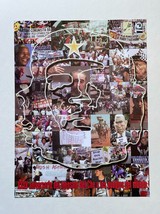 Original Political Poster.Che Guevara world solidarity.Cold War socialism art - $118.75