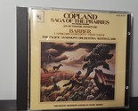 Musica di Barber, Copland, Ives - Saga of the Praries (CD, 1984, Varese) - £22.88 GBP