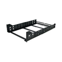 STARTECH.COM UNIRAILS3U MOUNT 19 SERVERS OR NETWORKING HARDWARE IN ANY S... - $198.51