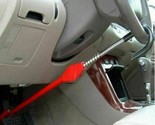 Steering Wheel Lock Club To Pedal Car Anti Theft Truck Auto Van Universa... - $34.75