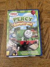 Thomas And Friends Percy And The Bandstand Dvd Blue Case - £14.64 GBP